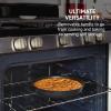 image:imageTfal Ingenio Expertise Non Stick Cookware Set 14 Piece Induction Oven Broiler Safe 500F DetachableRemovable Handle Kitchen Pots and Pans RV Camping Fry Pans Saucepans Dishwasher Safe BlueBlue