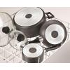 image:imageTFal Everything in Kitchen Total Nonstick Diswasher Safe Pots and Pans Cookware Set 20PC BlackBlack
