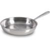 image:imageTFal Pro TriPly Stainless Steel Large Dutch Oven Pot with Lid 6 Quart Induction Pot Oven Safe 500F Lid 350F Fast amp Even Heat Professional Quality amp Durability SilverFry Pan