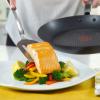 image:imageTFal ProGrade Nonstick Fry Pan 12 Inch Induction Oven Broiler Safe 500F Cookware Pots and Pans Dishwasher Safe Black115Inch
