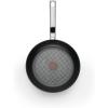 image:imageTFal ProGrade Nonstick Fry Pan 12 Inch Induction Oven Broiler Safe 500F Cookware Pots and Pans Dishwasher Safe Black75Inch