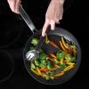 image:imageTFal ProGrade Nonstick Fry Pan 12 Inch Induction Oven Broiler Safe 500F Cookware Pots and Pans Dishwasher Safe Black75Inch