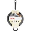 image:imageTFal Specialty Nonstick Saute Pan with Glass Lid 5 Quart Oven Broiler Safe 350F Cookware Deep Frying Pan with Handle Skillet Kitchen Pots and Pans Dishwasher Safe BlackBlack