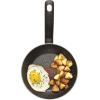 image:imageTfal Essentials Nonstick Pots and Pans 3PC Cookware Set 8 95 and 11Inch Black