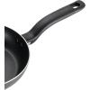 image:imageTfal Initiatives Nonstick Cookware Set 18 Piece Oven Broiler Safe 350F Kitchen Cooking Set wFry Pans Saucepans Saute Pan Dutch Oven Griddle Pots and Pans Home Dishwasher Safe RedStone Gray