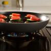 image:imageTfal Initiatives Nonstick Fry Pan 105 Inch Oven Safe 350F Pots and Pans Dishwasher Safe Black105 Inch