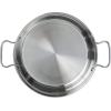 image:imageTfal Performa Stainless Steel Stockpot 95 Inch Induction Oven Broiler Safe 500F Lid Safe 350F Pots and Pans Cookware Silver5 quartMedium
