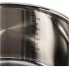 image:imageTfal Performa Stainless Steel Stockpot 95 Inch Induction Oven Broiler Safe 500F Lid Safe 350F Pots and Pans Cookware Silver5 quartMedium