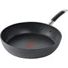 image:imageTFal Stone Force Platinum Non Stick Fry Pan Set 2 Piece 8 inch and 105 inch Oven Broiler Safe 400F Cooking Frying Pans Kitchen Skillets Pots and Pans Set Nonstick Dishwasher Safe BlackFry Pan