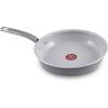 image:imageTfal Initiatives Nonstick Fry Pan 12 Inch Cookware Pots and Pans Dishwasher Safe BlackCeramic Nonstick