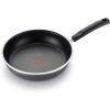 image:imageTfal Signature Nonstick Fry Pan 105 Inch Oven Safe 350F Cookware Pots and Pans Dishwasher Safe Black105Inch