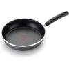image:imageTfal Signature Nonstick Fry Pan 105 Inch Oven Safe 350F Cookware Pots and Pans Dishwasher Safe Black12Inch