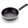 image:imageTfal Signature Nonstick Fry Pan 105 Inch Oven Safe 350F Cookware Pots and Pans Dishwasher Safe Black85Inch