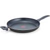 image:imageTfal Specialty Nonstick Fry Pan 1325 Inch Oven Broiler Safe 350F Cookware Pots and Pans Dishwasher Safe BlackSpecialty Nonstick