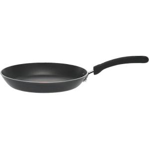 image:imageTFal Experience Non Stick Fry Pan wLid 10 Inch Induction Oven Broiler Safe 400F Compatible with All Cooktops Cookware Deep Frying Pan Cooking Skillet Pots and Pans Dishwasher Safe Black10Inch