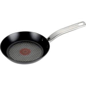 image:imageTFal ProGrade Nonstick Fry Pan 12 Inch Induction Oven Broiler Safe 500F Cookware Pots and Pans Dishwasher Safe Black115Inch