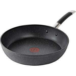 image:imageTFal Stone Force Platinum Non Stick Fry Pan Set 2 Piece 8 inch and 105 inch Oven Broiler Safe 400F Cooking Frying Pans Kitchen Skillets Pots and Pans Set Nonstick Dishwasher Safe BlackFry Pan