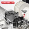 image:imageTfal Easy Fry Max 53 qt Digital Air Fryer 10 Versatile Cooking Programs Intuitive Touchscreen DishwasherSafe Basket Fast and Healthy Cooking for Crispy Delicious Results Grey