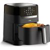 image:imageTfal Air Fryer amp Grill Combo Digital 2in1 44 Qrt black