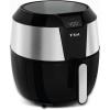 image:imageTfal Easy Fry XXL Air Fryer amp Grill Combo with OneTouch Screen 8 Preset Programs 59 quarts Black amp Stainless Steel