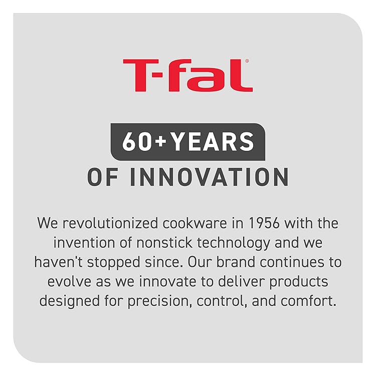 T-fal: Innovative Cookware for Easy Cooking