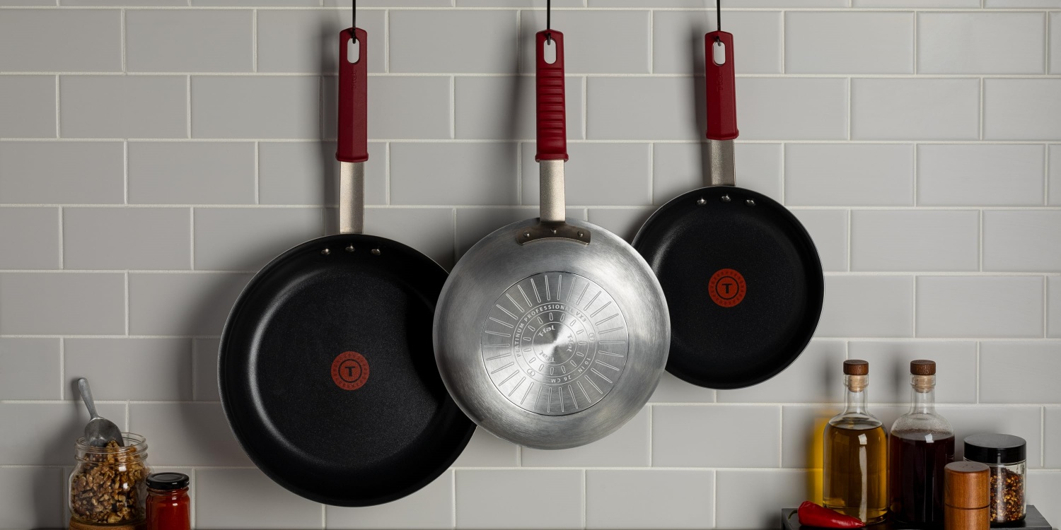 T-fal: Innovative Cookware for Easy Cooking