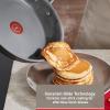 image:imageTfal Ceramic Excellence Reserve Ceramic Non Stick Universal Pan wGlass Lid 55 Quart Induction Oven Broiler Safe 500F Healthy Cooking Easy Cleaning Heat Indicator Cookware Pots and Pans GreyUniversal Pan