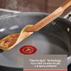 image:imageTfal Ceramic Excellence Reserve Ceramic Non Stick Universal Pan wGlass Lid 55 Quart Induction Oven Broiler Safe 500F Healthy Cooking Easy Cleaning Heat Indicator Cookware Pots and Pans GreyJumbo Cooker