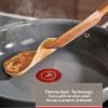 image:imageTfal Ceramic Excellence Reserve Ceramic Non Stick Universal Pan wGlass Lid 55 Quart Induction Oven Broiler Safe 500F Healthy Cooking Easy Cleaning Heat Indicator Cookware Pots and Pans GreyFry Pan