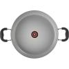 image:imageTfal Specialty Ceramic Dishwasher Oven Safe Everyday Pan 12 5 qt Black53 Quarts
