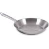 image:imageTFal Gourmet Stainless Steel Fry Pan 125 Inch Induction Compatible Skillet Pan Fast and Even Heating Oven Safe to 500F Professional Grade Cookware for Home ChefsFry Pan
