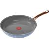 image:imageTFal Preserve Ceramic Nonstick Frying Pan Skillet 12inch Oven Broiler Safe up to 350F Cookware InoCeram Glide Technology Frying Pan Skillet Pots amp Pans Rose GoldBlue