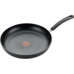 image:imageTFal Preserve Ceramic Nonstick Frying Pan Skillet 12inch Oven Broiler Safe up to 350F Cookware InoCeram Glide Technology Frying Pan Skillet Pots amp Pans Rose GoldBlack