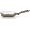 image:imageTFal Initiatives Ceramic Nonstick Fry Pan 8 Inch Oven Safe 350F Pots and Pans BlackGold