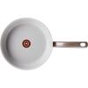 image:imageTFal Initiatives Ceramic Nonstick Fry Pan 8 Inch Oven Safe 350F Pots and Pans BlackGold