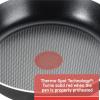 image:imageTfal 20 piece set of Signature Nonstick Cookware with Ice Force German Stainless Steel Kitchen Knife Set and Wood Block20Piece