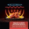image:imageTfal 9 in 1 Toaster Oven Air Fryer Combo Stainless Steel Convection Countertop Oven Fast Heatup 7 Pound Chicken Capacity Extra Crispy Results Toast Bake Air Fry Reheat Broil