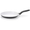 image:imageTFal Initiatives Ceramic Nonstick Fry Pan 8 Inch Oven Safe 350F Pots and Pans BlackBlack