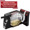 image:imageTfal Compact EZ Clean Stainless Steel Deep Fryer with Basket for Home Use 18 Liter Oil and 17 Pound Food Capacity 1200 Watts Easy Clean Temp Control Oil Filtration 18 L35 L 1800 W