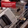 image:imageTfal Compact EZ Clean Stainless Steel Deep Fryer with Basket for Home Use 18 Liter Oil and 17 Pound Food Capacity 1200 Watts Easy Clean Temp Control Oil Filtration 18 L35 L 1700 W