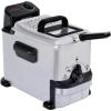 image:imageTfal Compact EZ Clean Stainless Steel Deep Fryer with Basket for Home Use 18 Liter Oil and 17 Pound Food Capacity 1200 Watts Easy Clean Temp Control Oil Filtration 18 L18 L 1200 W