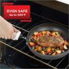 image:imageTfal Specialty Nonstick Double Burner Griddle 18 Inch Oven Safe 350F Cookware Pots and Pans Dishwasher Safe BlackRoaster