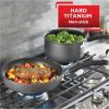 image:imageTfal Specialty Nonstick Double Burner Griddle 18 Inch Oven Safe 350F Cookware Pots and Pans Dishwasher Safe BlackRoaster