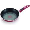 image:imageTfal Excite Nonstick Saut Pan 8 Inch Oven Safe 350F Cookware Pots and Pans Dishwasher Safe RedRed
