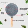 image:imageTFal Natura Nonstick Saut Pan 9 Inch Induction Cookware Pots and Pans Dishwasher Safe GrayGray