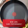 image:imageTFal Platinum Nonstick Fry Pan 12 Inch Induction Oven Broiler Safe 500F Cookware Pots and Pans Dishwasher Safe BlackPlatinum Nonstick