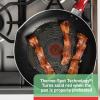 image:imageTFal Simple Care NonStick Cookware 5 Quart Jumbo Cooker Red