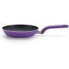 image:imageTfal Excite Nonstick Cookware Set 14 Piece Oven Safe 350F Pots and Pans Dishwasher Safe RedPurple