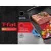 image:imageTfal Excite Nonstick SaucePan 3 Quart Oven Safe 350F Cookware Pots and Pans Dishwasher Safe Red