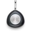 image:imageTfal HeatMaster Nonstick Fry Pan 10 Inch Induction Oven Broiler Safe 500F Cookware Pots and Pans Dishwasher Safe Black and BlueTriangle Pan